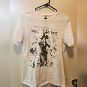 Jinkx Monsoon Everything At Stake Tour White T-Shirt